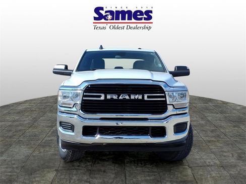 Used 2021 RAM 2500 Big Horn image 2
