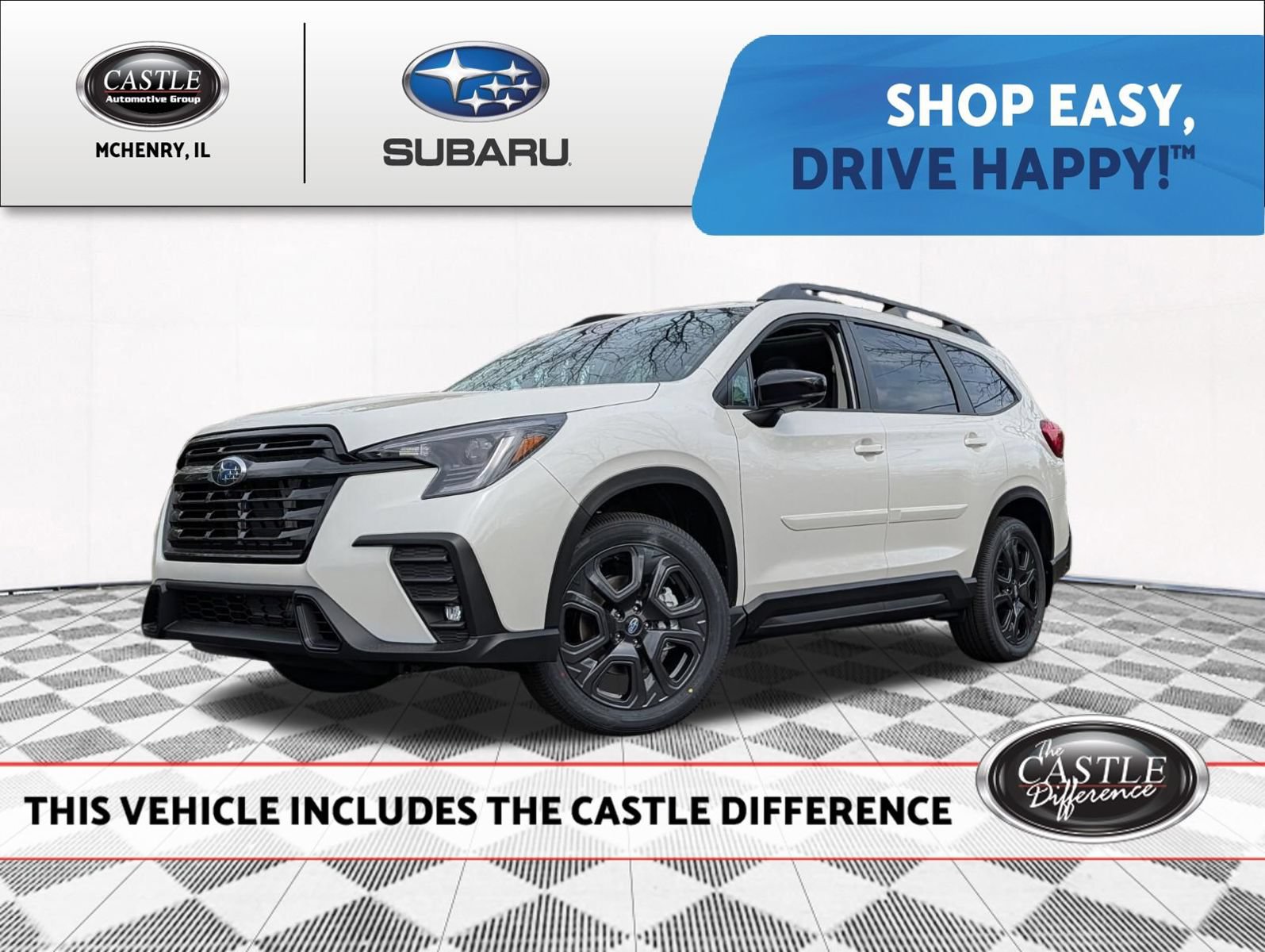 New 2026 Subaru Ascent Bronze Edition AWD/4WD image 1