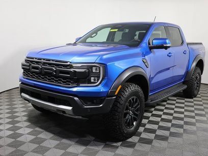 Used 2024 Ford Ranger Raptor