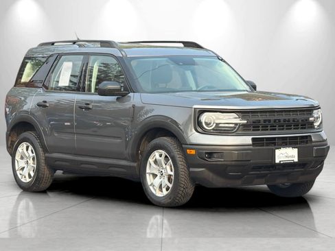 Used 2022 Ford Bronco Sport AWD/4WD image 9
