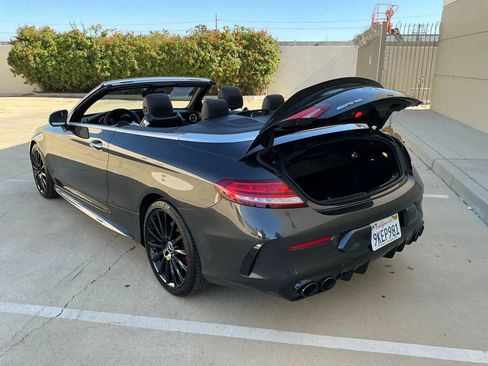 Used 2019 Mercedes-Benz C 43 AMG 4MATIC Cabriolet image 11