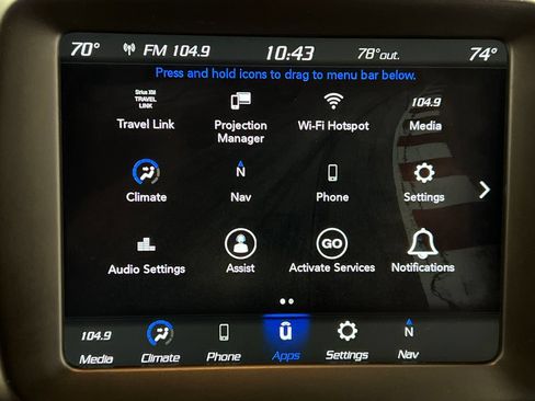 Used 2023 Jeep Renegade Trailhawk AWD/4WD image 59