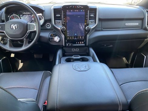 Used 2024 RAM 2500 Laramie w/ Night Edition image 16