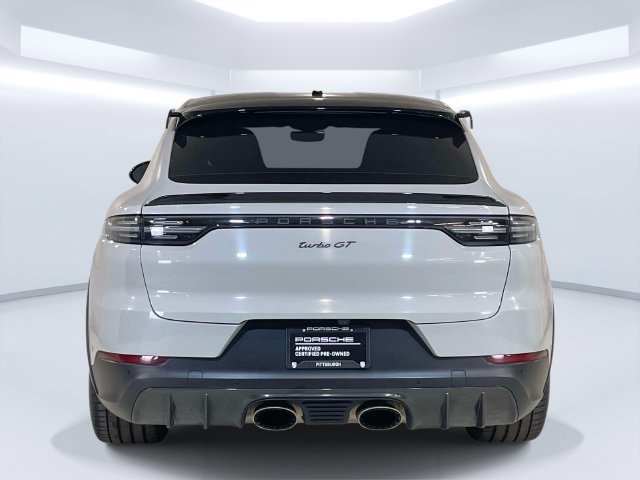 Certified 2023 Porsche Cayenne Turbo GT AWD/4WD image 6