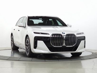 New 2025 BMW 740i xDrive