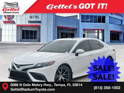 Used 2023 Toyota Camry SE