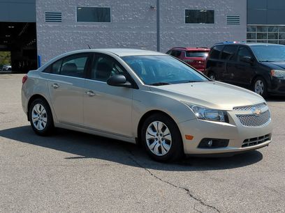 Used 2012 Chevrolet Cruze LS w/ Connectivity Package