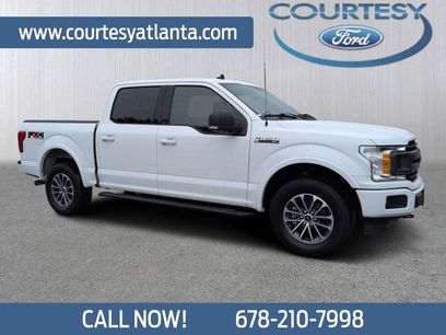 Certified 2020 Ford F150 XLT w/ Equipment Group 302A Luxury