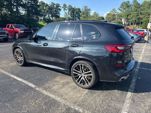 Used 2019 BMW X5 xDrive40i w/ M Sport Package AWD/4WD image 3