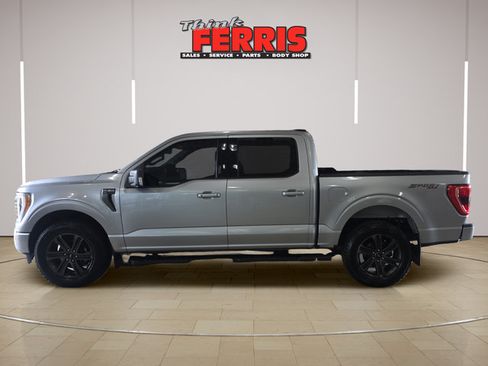 Used 2022 Ford F150 XLT w/ Equipment Group 302A High AWD/4WD image 2