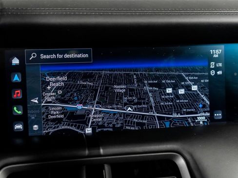 Used 2020 Porsche Taycan Turbo S w/ Premium Package image 38