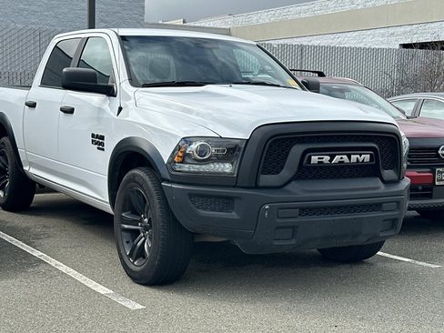 Used 2024 RAM 1500 Classic Warlock image 2