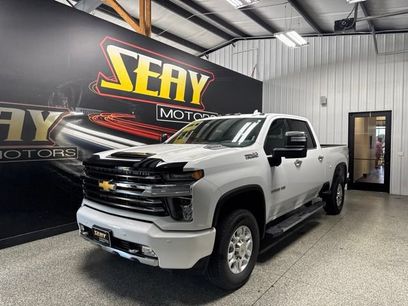 Used 2022 Chevrolet Silverado 2500 High Country w/ LPO, Hitch Package