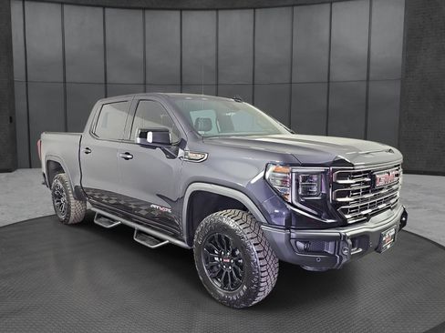 Used 2023 GMC Sierra 1500 AT4X AWD/4WD image 3