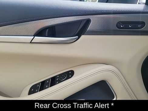Certified 2023 INFINITI QX60 Luxe w/ Vision Package AWD/4WD image 16