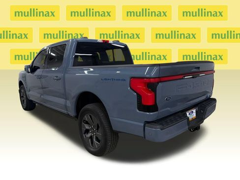 Used 2023 Ford F150 Lightning Lariat w/ Equipment Group 511A High AWD/4WD image 9