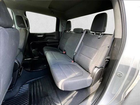 Used 2021 Chevrolet Silverado 1500 Custom image 28