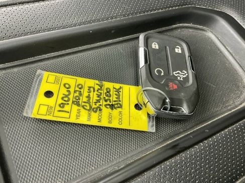 Used 2020 Chevrolet Silverado 2500 High Country w/ Z71 Off-Road Package image 28