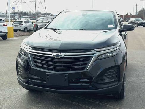 Certified 2023 Chevrolet Equinox LS w/ LS Convenience Package image 7