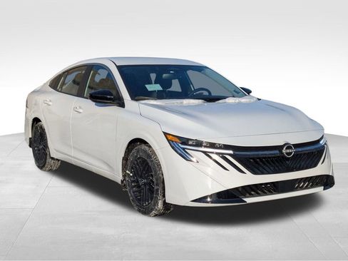 New 2026 Nissan Sentra SV w/ SV Convenience Package image 9