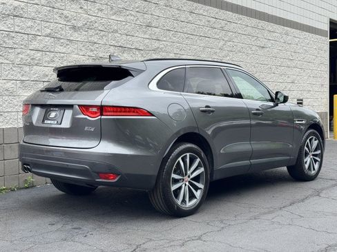 Used 2017 Jaguar F-PACE Prestige AWD/4WD image 34