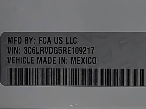 Used 2024 RAM ProMaster 2500 image 33