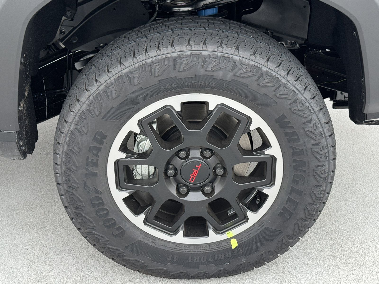 New 2026 Toyota Tacoma TRD Off-Road AWD/4WD image 15