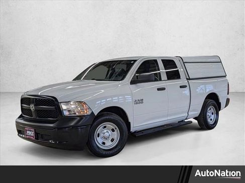 Used 2018 RAM 1500 Tradesman image 1