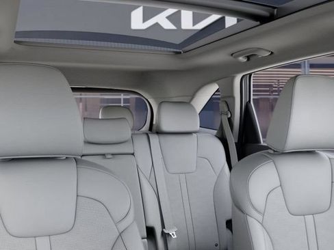 Certified 2026 Kia Sorento S w/ S Panoramic Sunroof Package FWD image 27