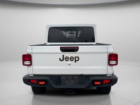 Used 2023 Jeep Gladiator Mojave w/ Cold Weather Group image 8