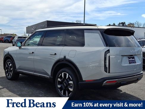 New 2027 Kia Telluride S AWD/4WD image 3