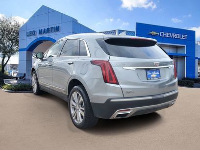 Used 2024 Cadillac XT5 Premium Luxury