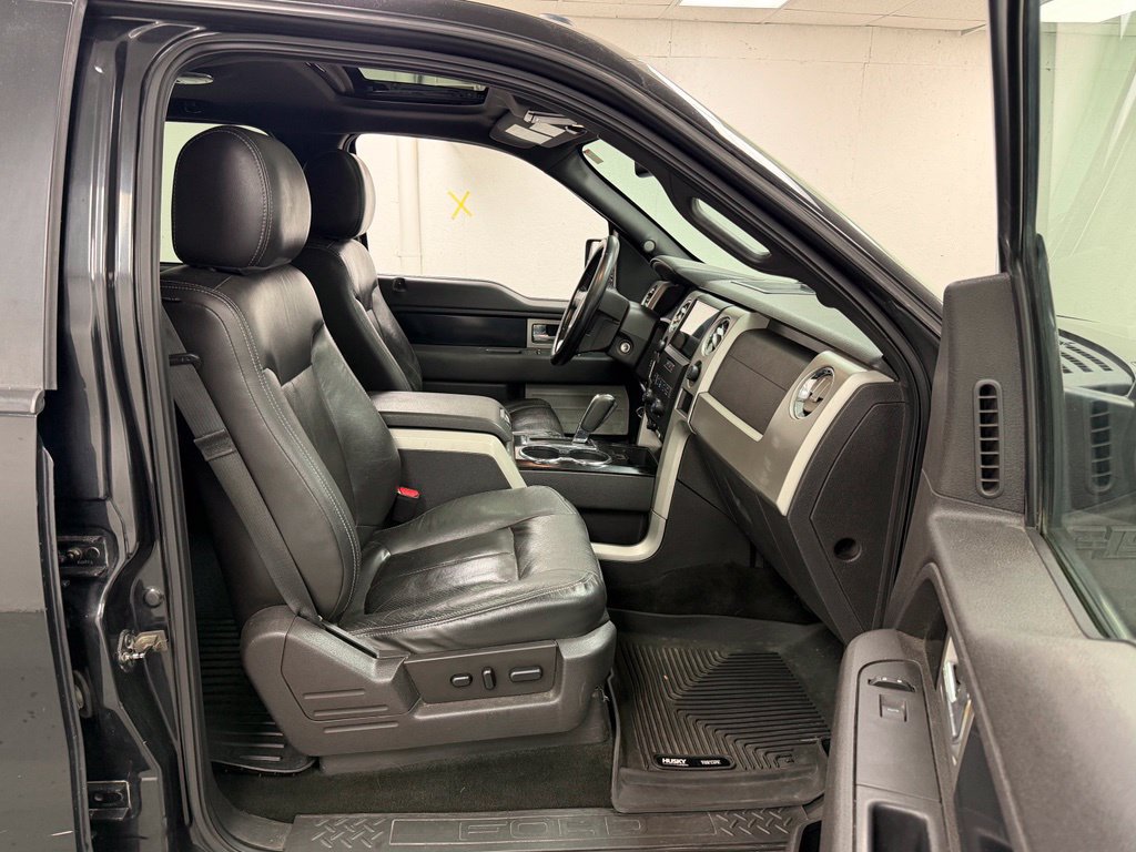 Used 2012 Ford F150 FX4 w/ FX Luxury Pkg AWD/4WD image 9
