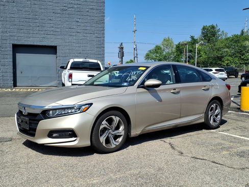 Used 2020 Honda Accord EX-L image 3