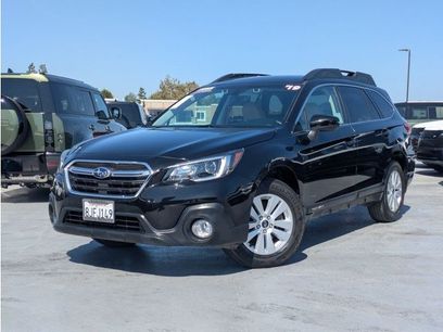 Used 2019 Subaru Outback 2.5i Premium