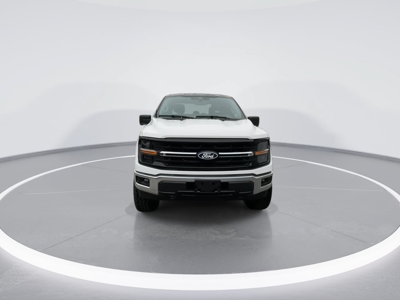 Used 2024 Ford F150 XLT w/ Mobile Office Package AWD/4WD image 3