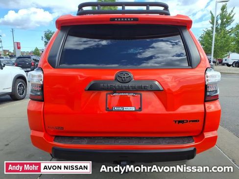 Used 2023 Toyota 4Runner TRD Pro AWD/4WD image 10