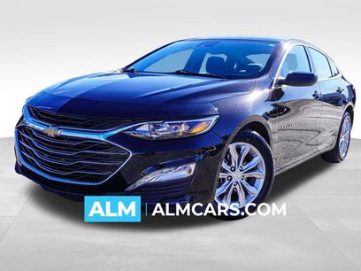 Used 2024 Chevrolet Malibu LT