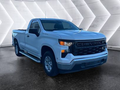 Used 2023 Chevrolet Silverado 1500 W/T w/ WT Fleet Convenience Package