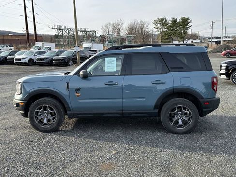 Used 2023 Ford Bronco Sport Badlands w/ Premium Package image 5