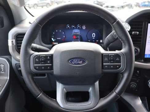 Used 2024 Ford F150 XLT w/ Equipment Group 302A MID AWD/4WD image 14