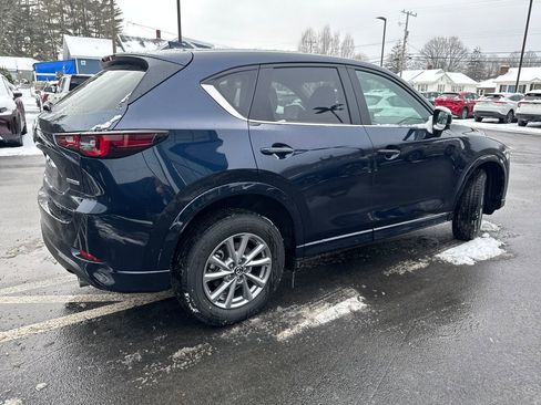 New 2025 MAZDA CX-5 AWD 2.5 S w/ Select Package image 5