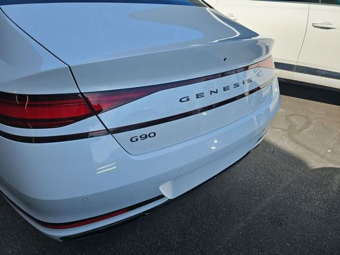 Used 2026 Genesis G90 3.5T Prestige AWD/4WD image 11