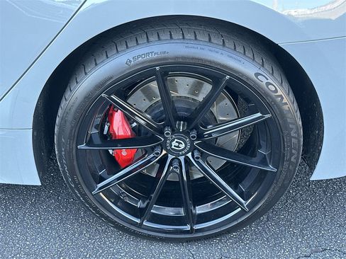 Used 2022 Kia Stinger GT1 w/ Red Interior Color Package image 19