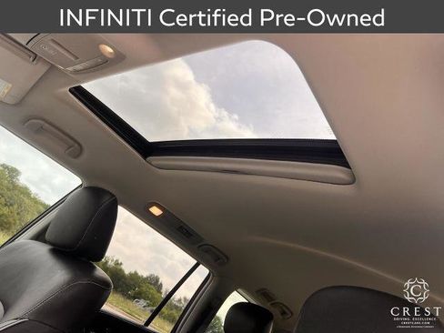 Certified 2023 INFINITI QX80 Premium Select w/ Cargo Package AWD/4WD image 19