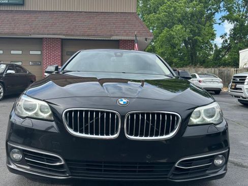 Used 2016 BMW 535i xDrive Sedan AWD/4WD image 9