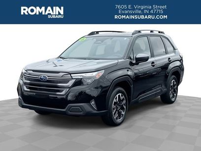 Certified 2026 Subaru Forester Premium