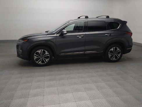 Used 2020 Hyundai Santa Fe Limited FWD image 2