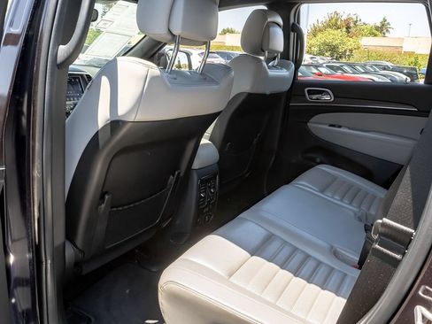 Used 2018 Jeep Grand Cherokee Limited AWD/4WD image 11
