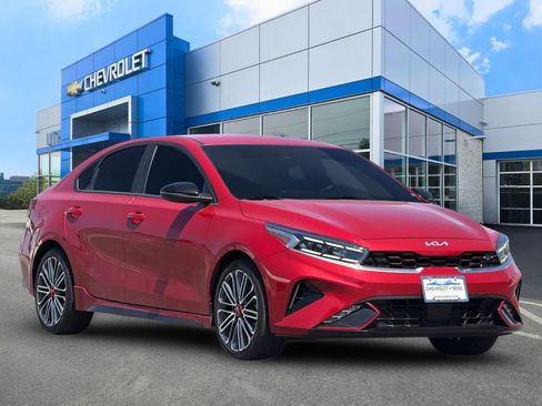 Used 2023 Kia Forte GT FWD image 9